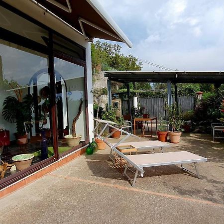 살레르노 Casa Dei Capperi 빌라 외부 사진