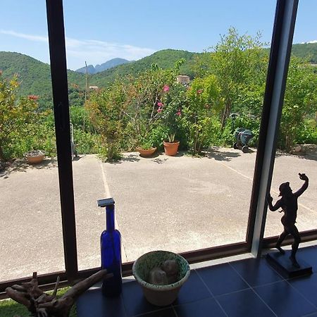 살레르노 Casa Dei Capperi 빌라 외부 사진