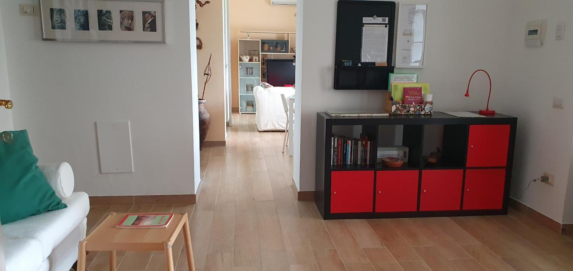 살레르노 Casa Dei Capperi 빌라 외부 사진