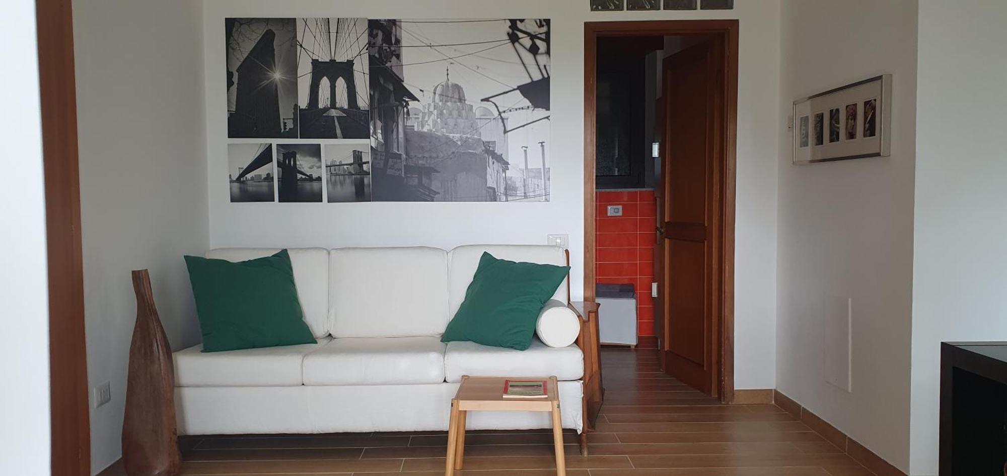 살레르노 Casa Dei Capperi 빌라 외부 사진