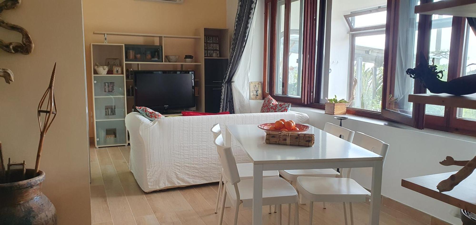 살레르노 Casa Dei Capperi 빌라 외부 사진
