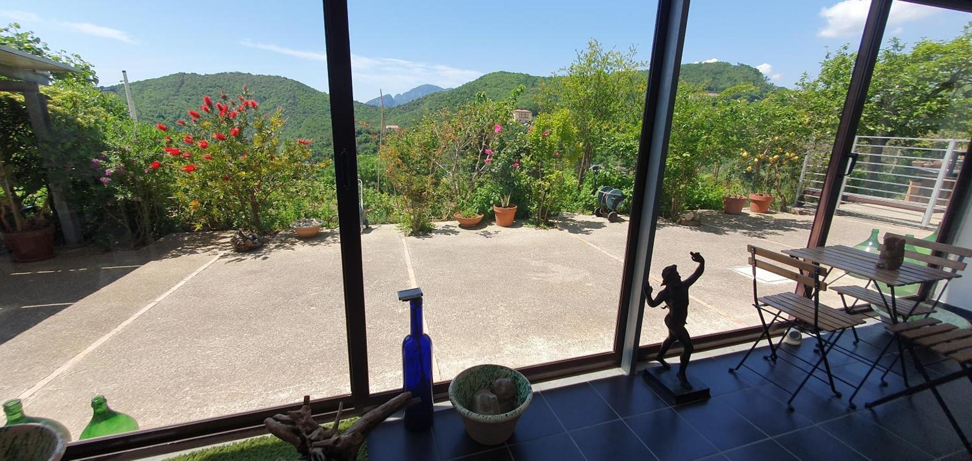 살레르노 Casa Dei Capperi 빌라 외부 사진