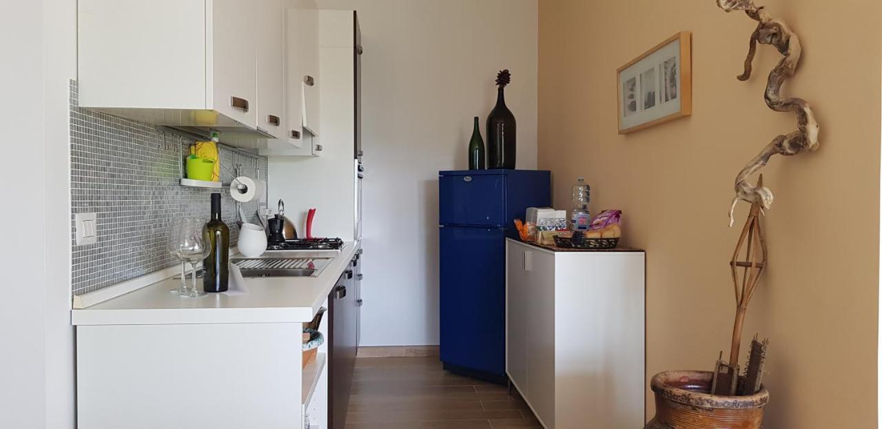살레르노 Casa Dei Capperi 빌라 외부 사진